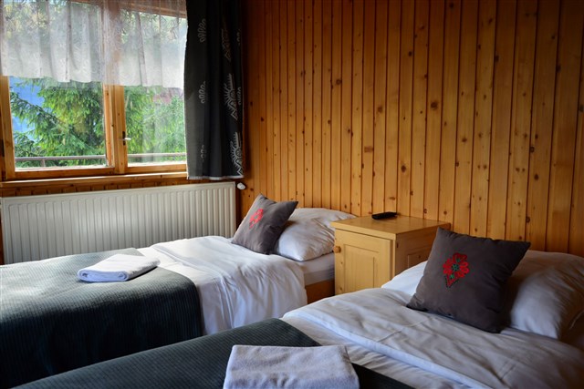 Apartmány SOSNA - Apartmány SOSNA, Zakopane