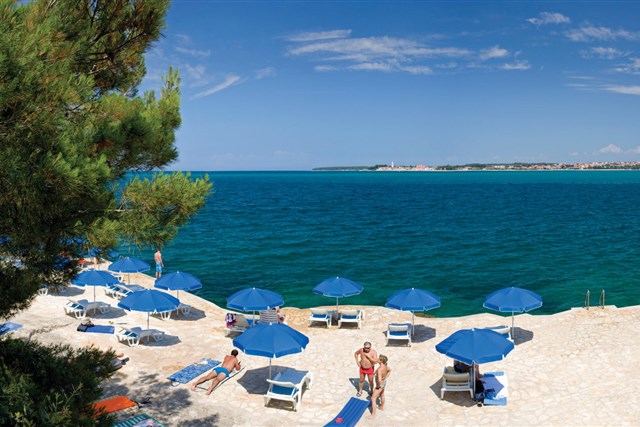 Apartmány LANTERNA RESORT s polopenzí - Apartmány LANTERNA STANDARD PLUS s polopenzí, Poreč - Lanterna