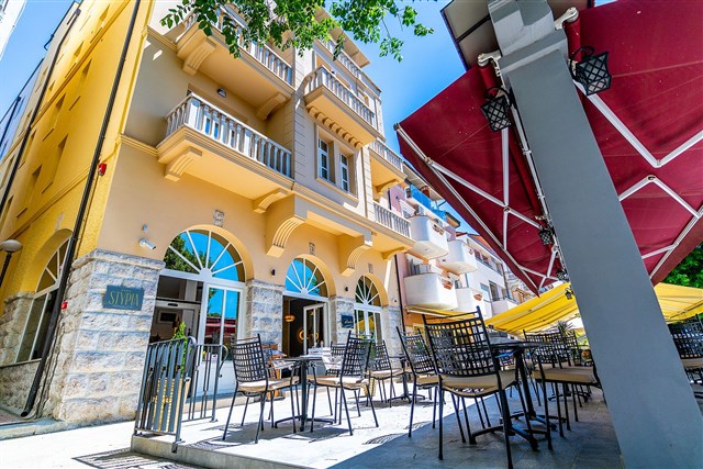 HERITAGE hotel STYPIA - HERITAGE hotel STYPIA, Crikvenica