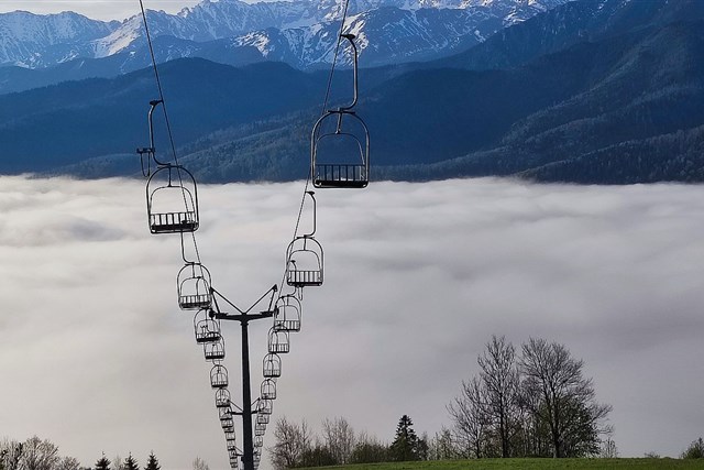 Apartmány SOSNA - Zakopane