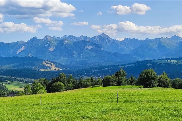 Apartmány SOSNA - Zakopane