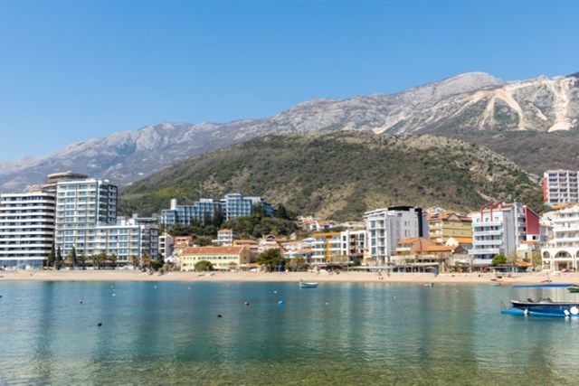 Hotel OBALA - Hotel OBALA, Bečići