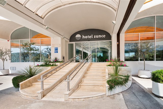 Hotel SUNCE - Hotel SUNCE, Neum