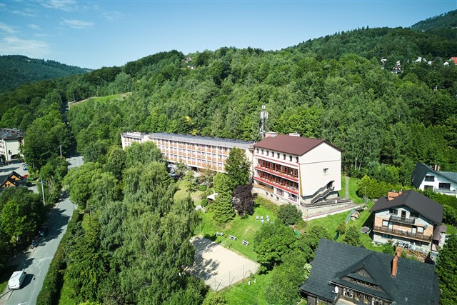 Rekreační středisko PANORAMA - Rekreační středisko PANORAMA, Szczyrk