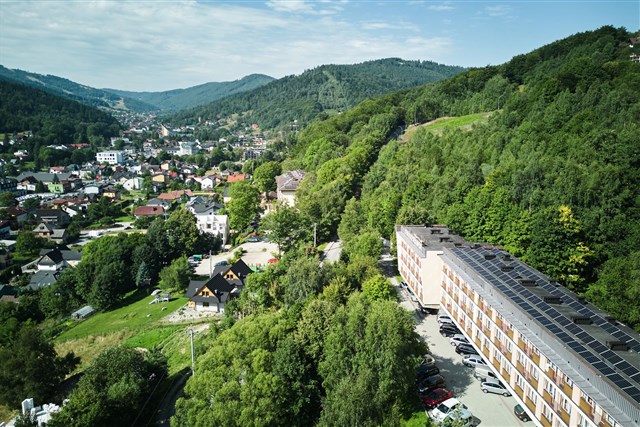 Rekreační středisko PANORAMA - Rekreační středisko PANORAMA, Szczyrk