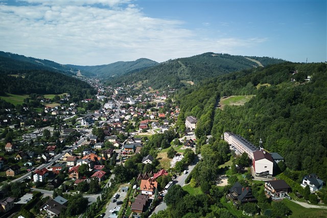 Rekreační středisko PANORAMA - Rekreační středisko PANORAMA, Szczyrk