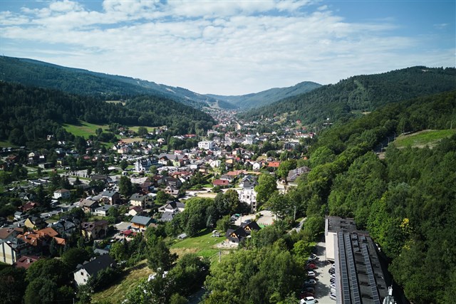 Rekreační středisko PANORAMA - Rekreační středisko PANORAMA, Szczyrk