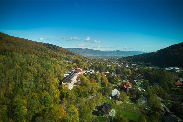 Rekreační středisko PANORAMA - Rekreační středisko PANORAMA, Szczyrk