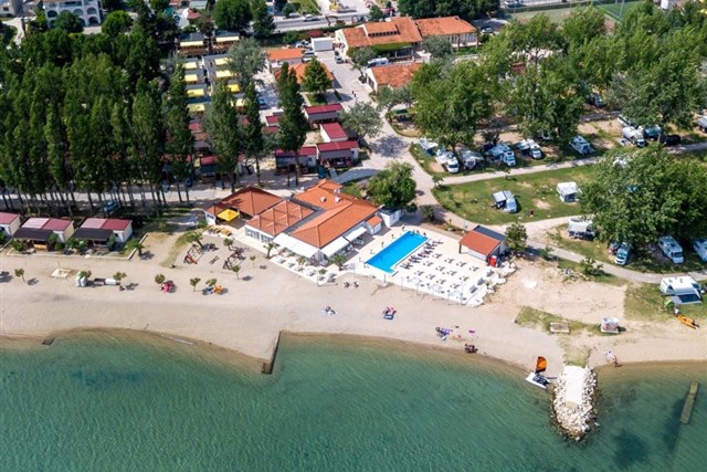 Mobilní domky GALEB - 