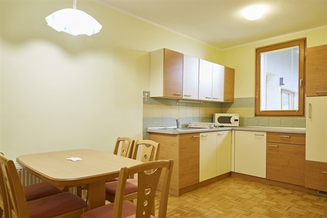 APARTMÁNY THERMAL RESORT LENDAVA - 