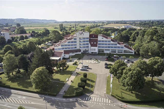 APARTMÁNY THERMAL RESORT LENDAVA - APARTMÁNY THERMAL RESORT LENDAVA, Lendava