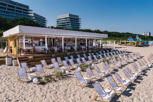 WAVE RESORT & SPA - WAVE RESORT & SPA, Miedzyzdroje