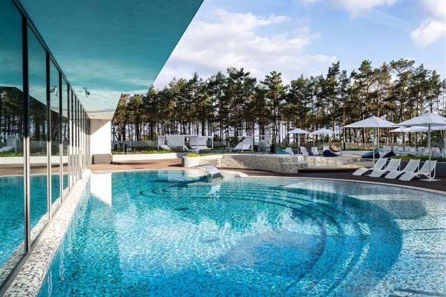 WAVE RESORT & SPA - WAVE RESORT & SPA, Miedzyzdroje