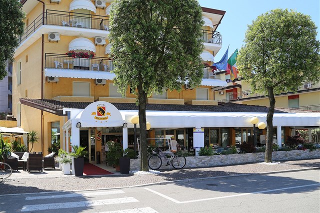 Hotel BERNA - Hotel BERNA, Lido di Jesolo