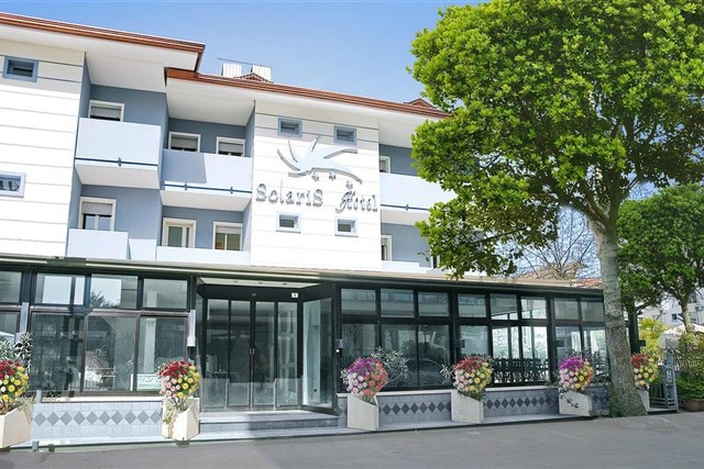 SOLARIS FAMILY Hotel - SOLARIS FAMILY Hotel, Cesenatico