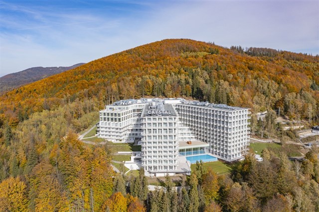 Hotel CRYSTAL MOUNTAIN - hotel