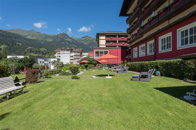 Hotel GERMANIA GASTEIN - 