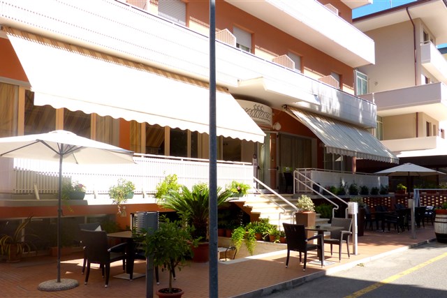 Hotel D´ANNUNZIO - 