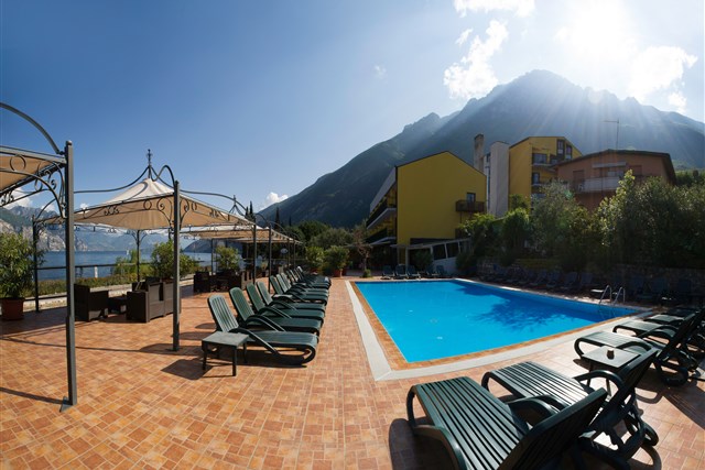 Hotel SOLE MALCESINE - 