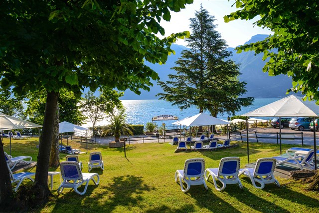 Hotel SOGNO DEL BENACO - 