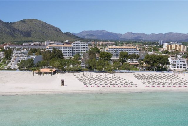 IBEROSTAR CIUDAD BLANCA - 