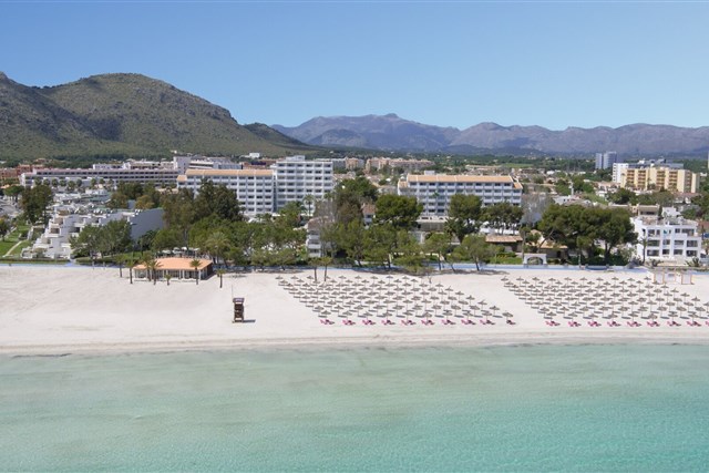 IBEROSTAR CIUDAD BLANCA - 