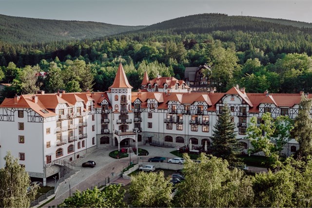 Hotel Buczyński Medical & Spa - hotel