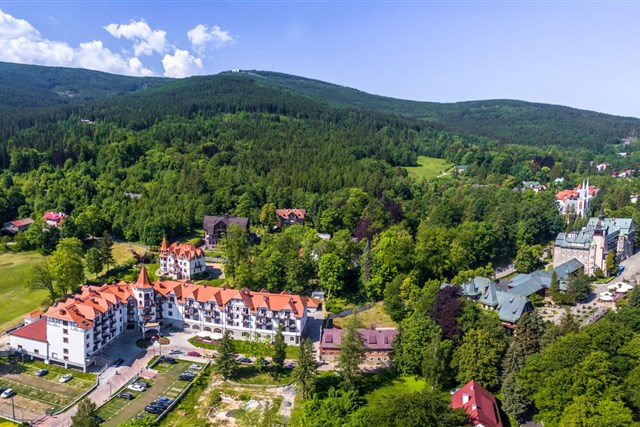 Hotel Buczyński Medical & Spa - okolí hotelu