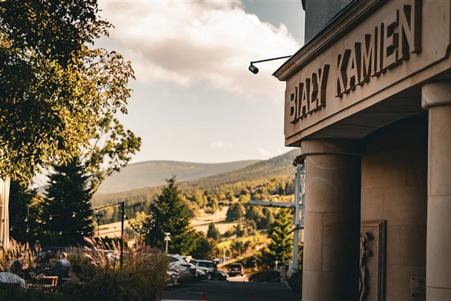 Hotel Biały Kamień - hotel